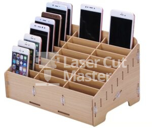 Rack for Mobile Laser Cut File