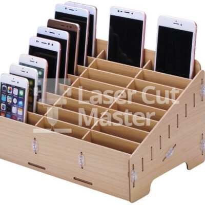 Rack for Mobile Laser Cut File