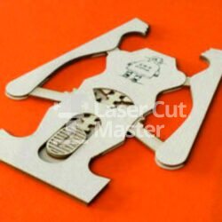 Card Holder 6 Laser Cut File