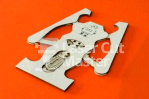 Card Holder 6 Laser Cut File