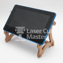 Holder for Tablet Laser Cut File