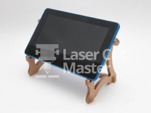 Holder for Tablet Laser Cut File