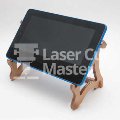 Holder for Tablet Laser Cut File