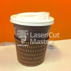 Cup Holder Laser Cut File