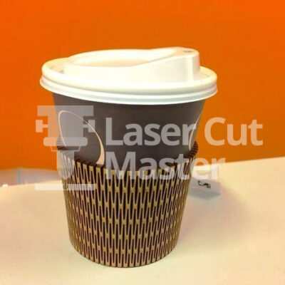 Cup Holder Laser Cut File