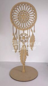 Mandala Laser Cut File