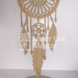 Mandala Laser Cut File