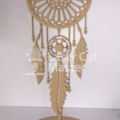 Mandala Laser Cut File