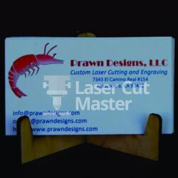 Card Holder 8 Laser Cut File