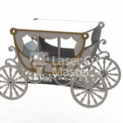 Float Laser Cut File