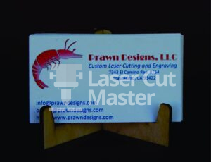 Card Holder 8 Laser Cut File