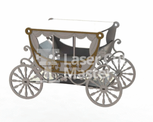 Float Laser Cut File